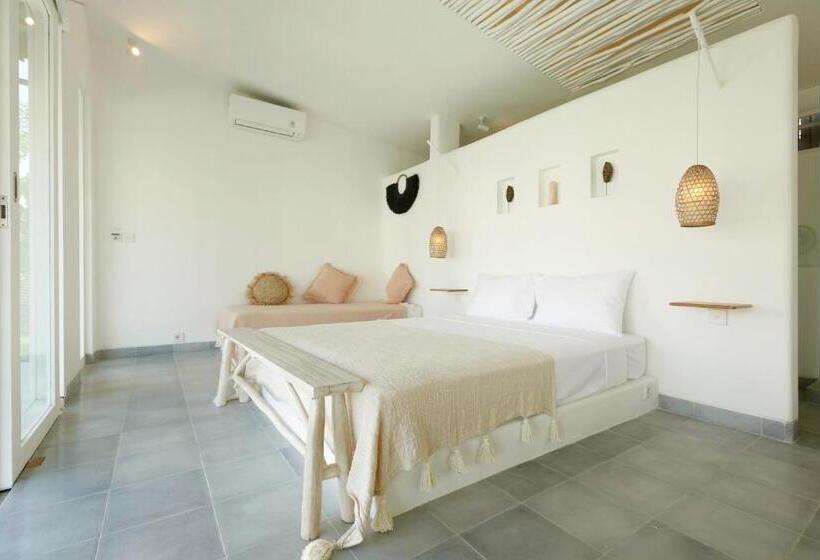 سوییت جونیور, The Bingin Beach Villas  Bungalow Resort