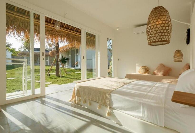 سوییت جونیور, The Bingin Beach Villas  Bungalow Resort