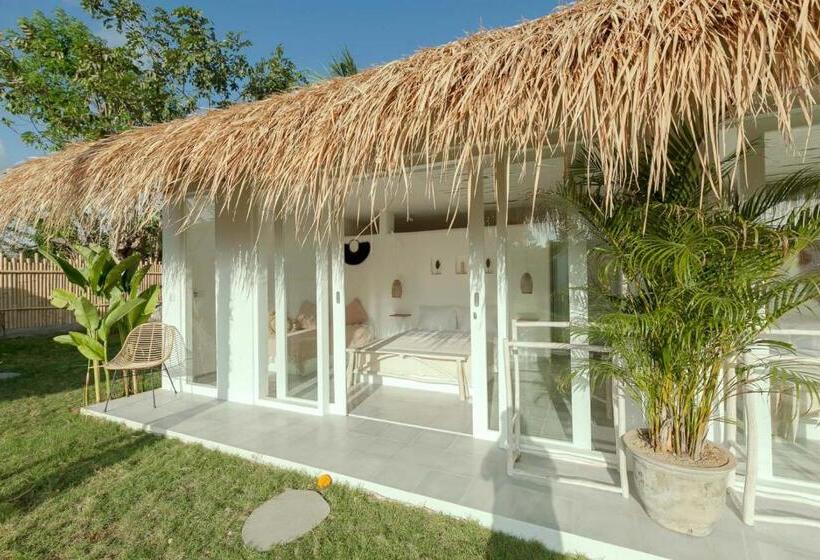 سوییت جونیور, The Bingin Beach Villas  Bungalow Resort