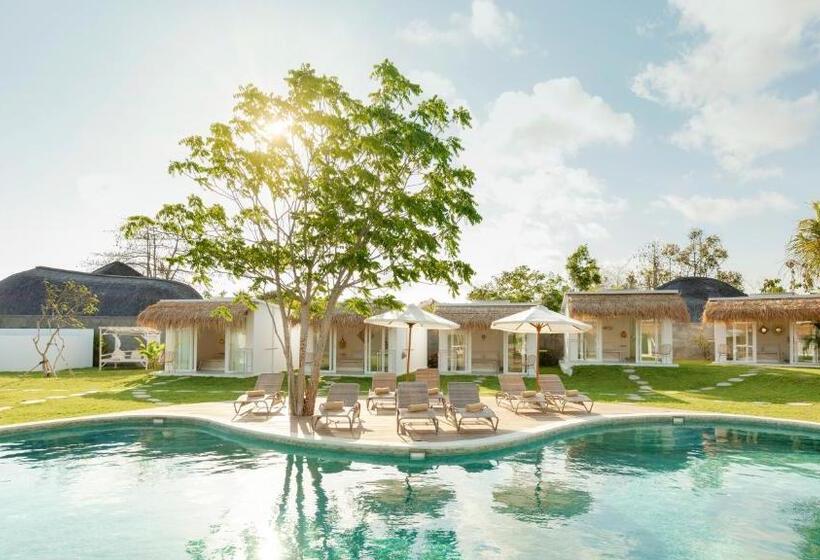 بانگلوی استاندارد 2 خوابه, The Bingin Beach Villas  Bungalow Resort