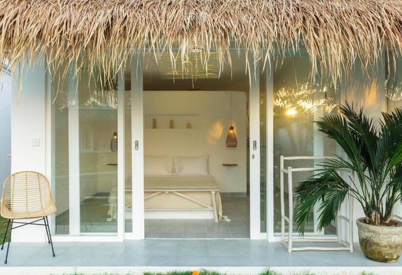 بانگلوی لوکس, The Bingin Beach Villas  Bungalow Resort