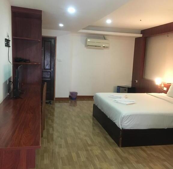اتاق لوکس, Vang Vieng Sky Mountain View