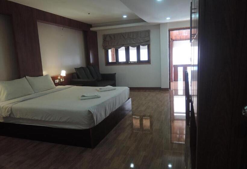 اتاق لوکس, Vang Vieng Sky Mountain View