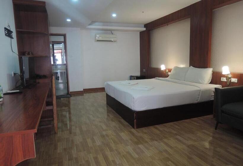 اتاق لوکس, Vang Vieng Sky Mountain View