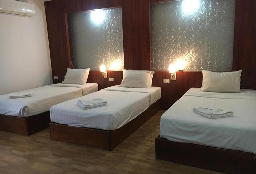 اتاق استاندارد, Vang Vieng Sky Mountain View