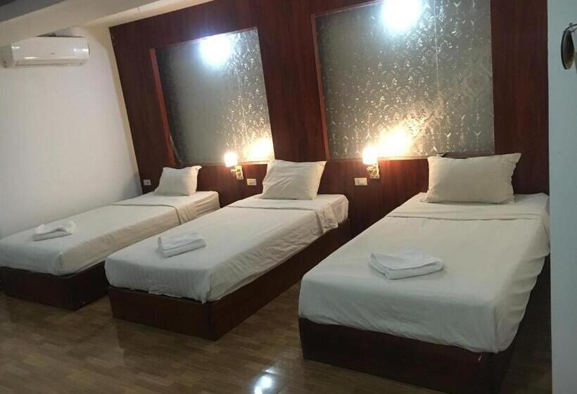 اتاق استاندارد, Vang Vieng Sky Mountain View