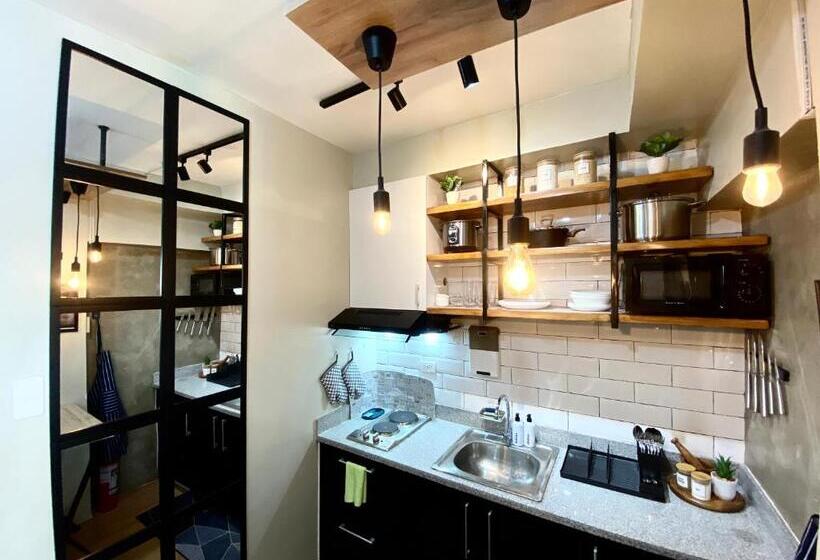استودیوی لوکس, Industrial Studio In Mivesa Lahug