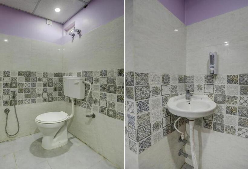 اتاق استاندارد, Oyo Hotel Crystal Inn