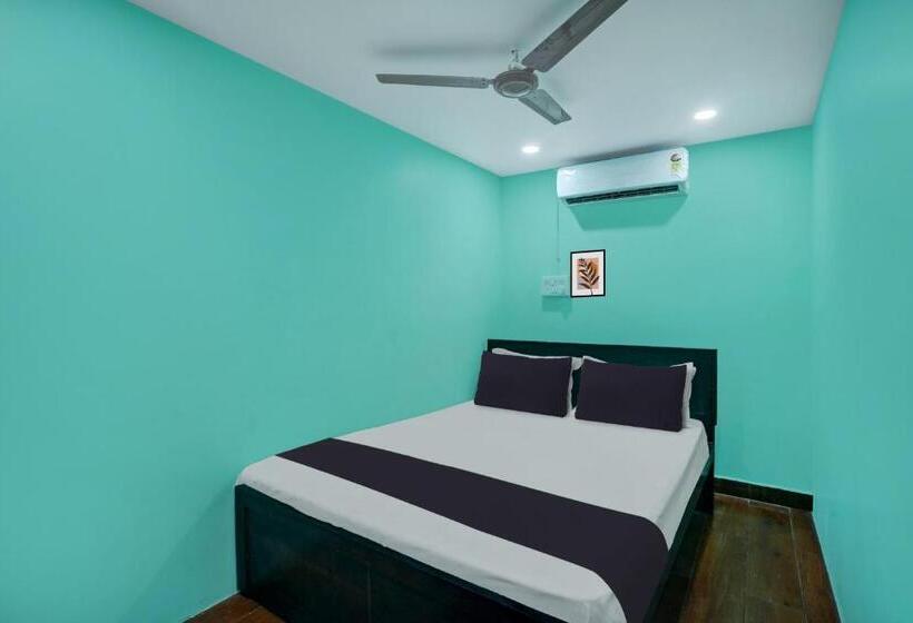 اتاق استاندارد, Super Hotel O Grill Inn