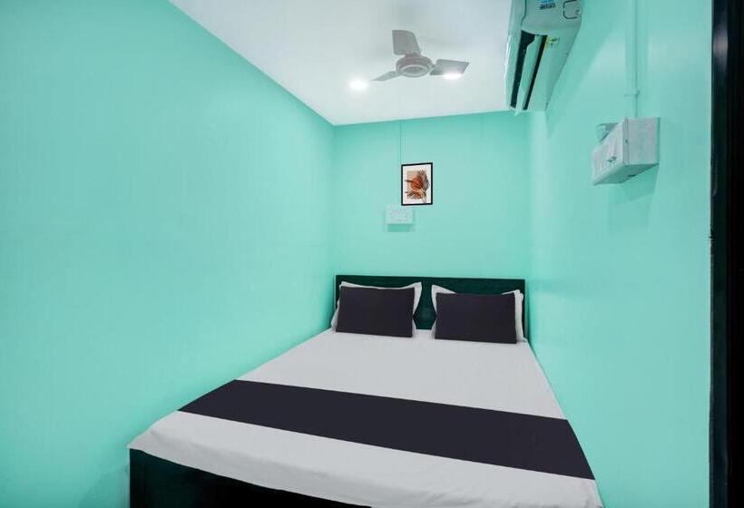 اتاق استاندارد, Super Hotel O Grill Inn