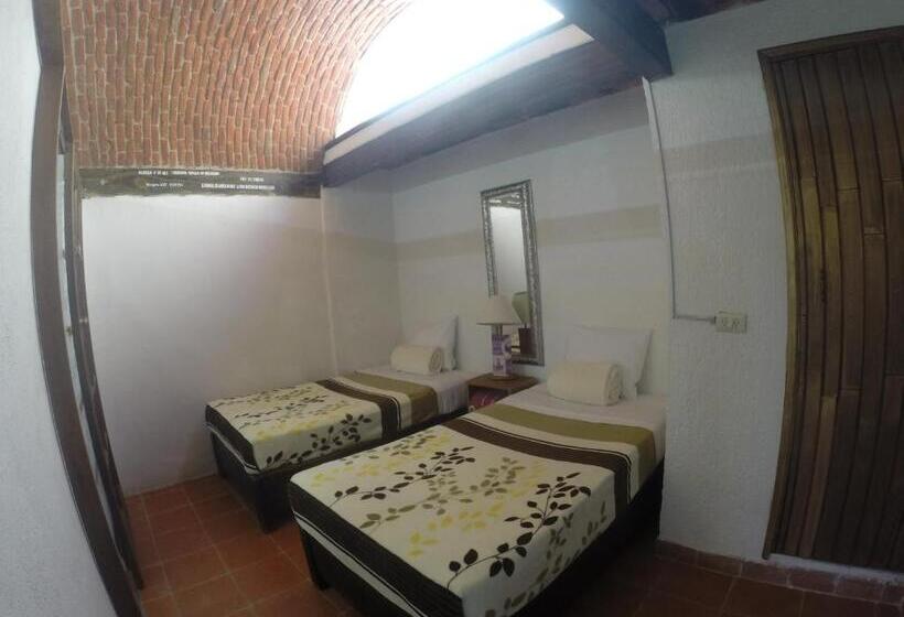 اتاق استاندارد, Casa Pahpaqui