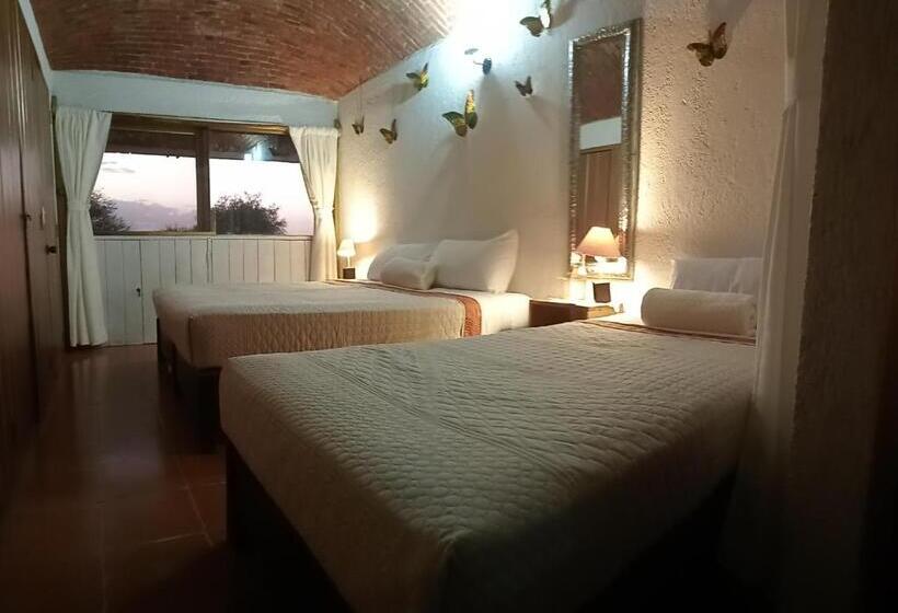 اتاق استاندارد با تخت بزرگ, Casa Pahpaqui