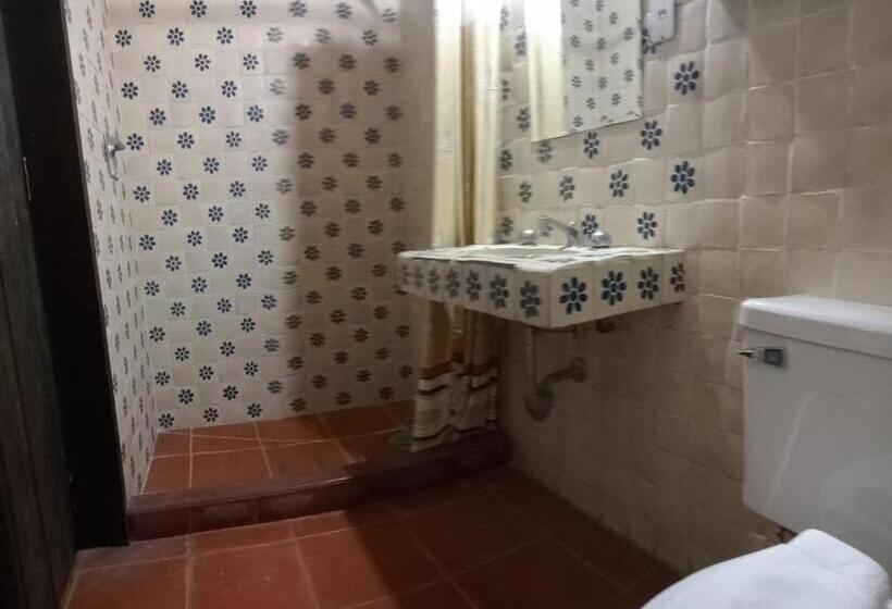 اتاق استاندارد با تخت بزرگ, Casa Pahpaqui