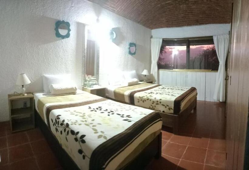 اتاق استاندارد, Casa Pahpaqui