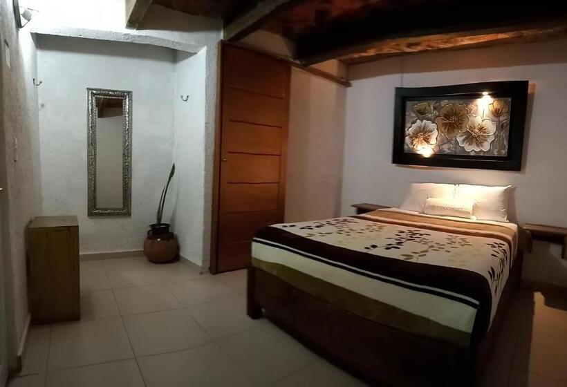 اتاق استاندارد, Casa Pahpaqui
