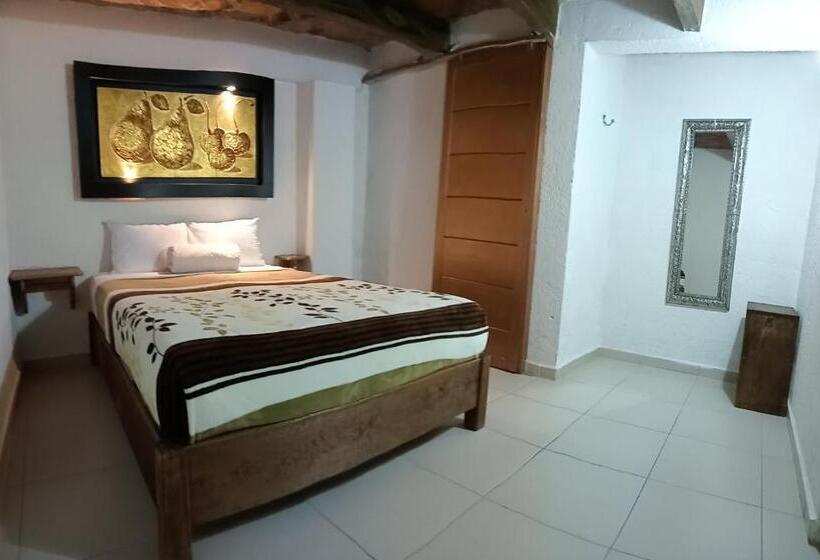 اتاق استاندارد, Casa Pahpaqui
