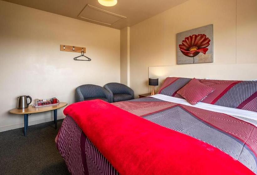 اتاق استاندارد, Kakapo Lodge