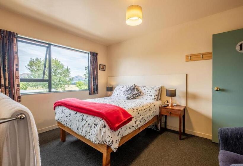 اتاق استاندارد, Kakapo Lodge