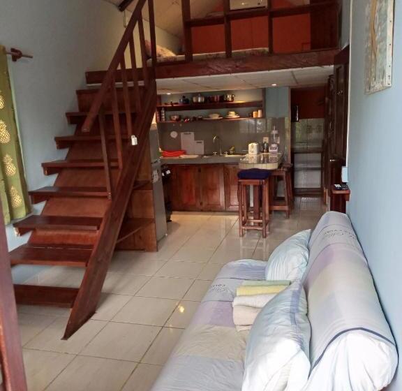 آپارتمان 1 خوابه, Surfari Bocas