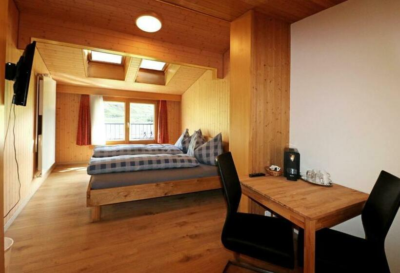 Deluxe Room, Berghotel Distelboden