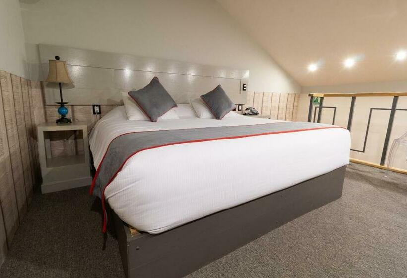 سوییت جونیور, Collection O Corazón Del Café Hotel Boutique