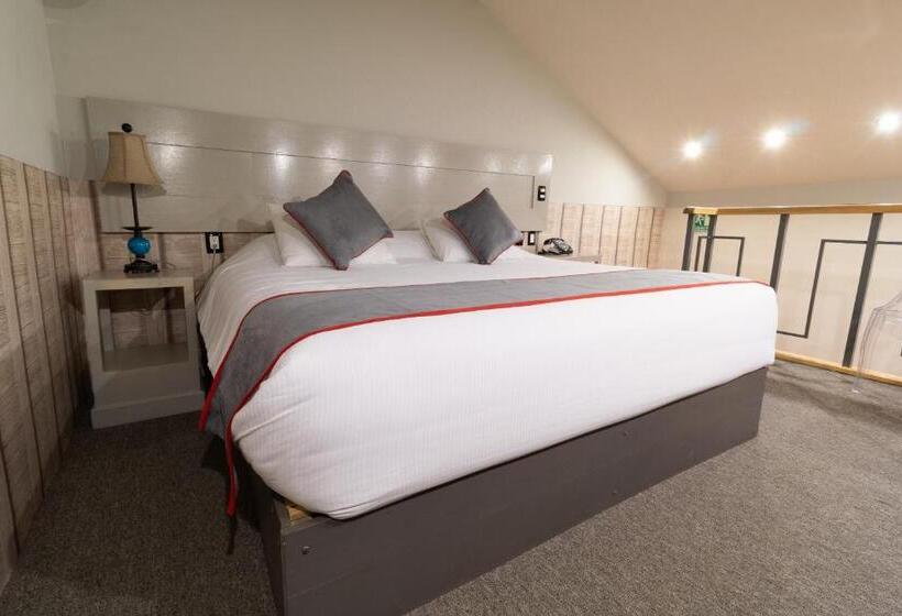 سوییت جونیور, Collection O Corazón Del Café Hotel Boutique