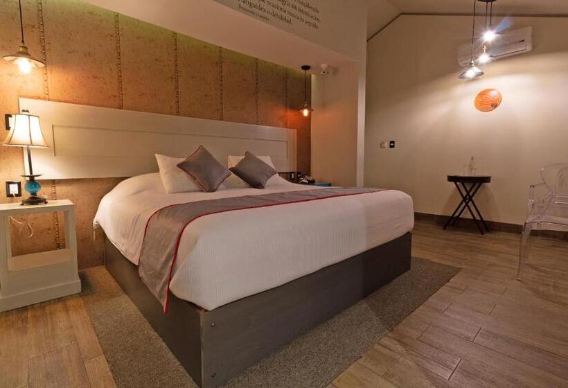 اتاق سوپریور, Collection O Corazón Del Café Hotel Boutique