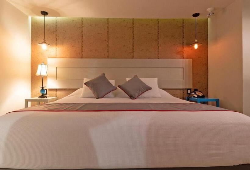 اتاق سوپریور, Collection O Corazón Del Café Hotel Boutique
