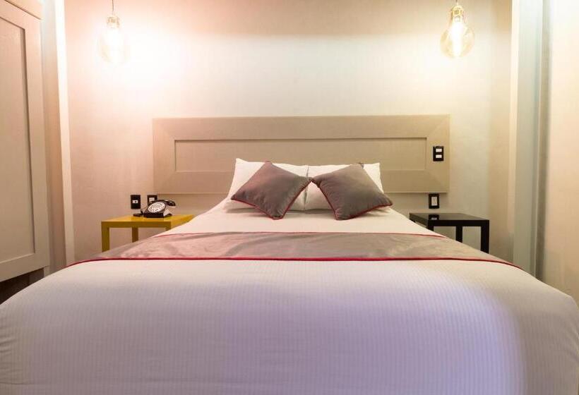 اتاق استاندارد, Collection O Corazón Del Café Hotel Boutique