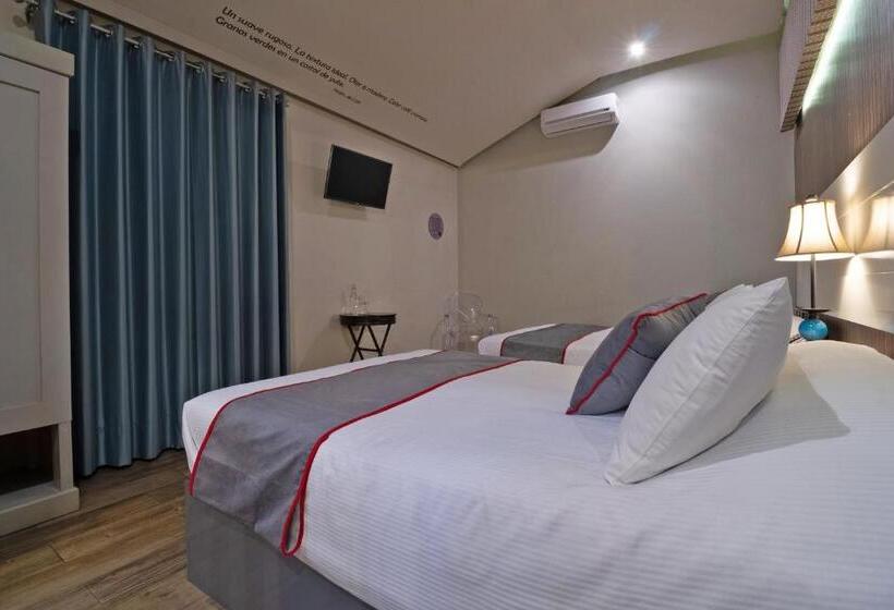اتاق استاندارد, Collection O Corazón Del Café Hotel Boutique
