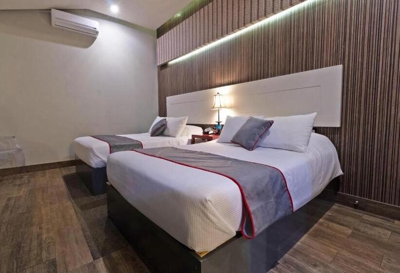 اتاق استاندارد, Collection O Corazón Del Café Hotel Boutique