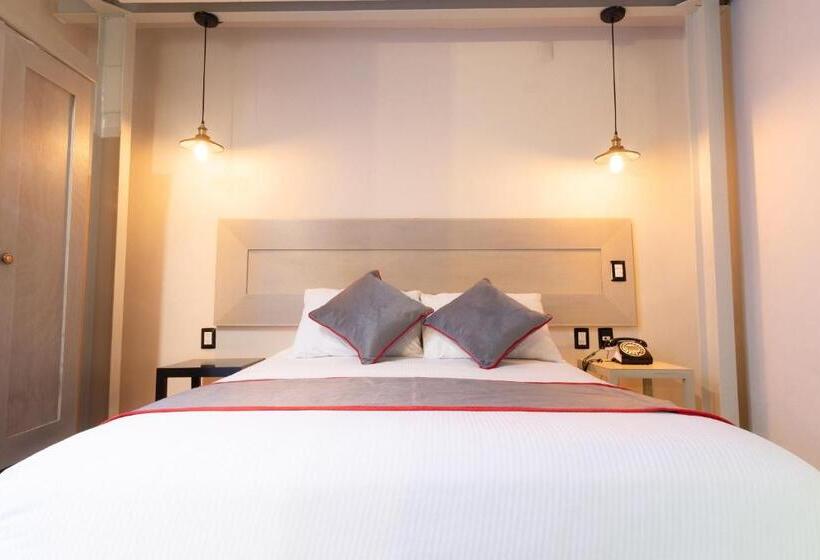 اتاق لوکس, Collection O Corazón Del Café Hotel Boutique