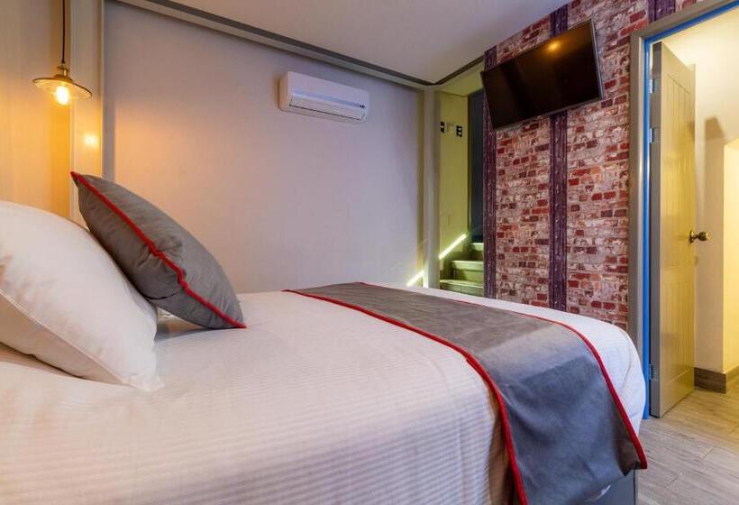 اتاق لوکس, Collection O Corazón Del Café Hotel Boutique