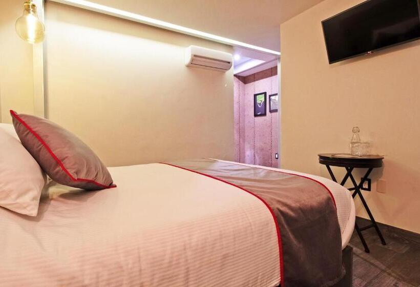 اتاق استاندارد, Collection O Corazón Del Café Hotel Boutique