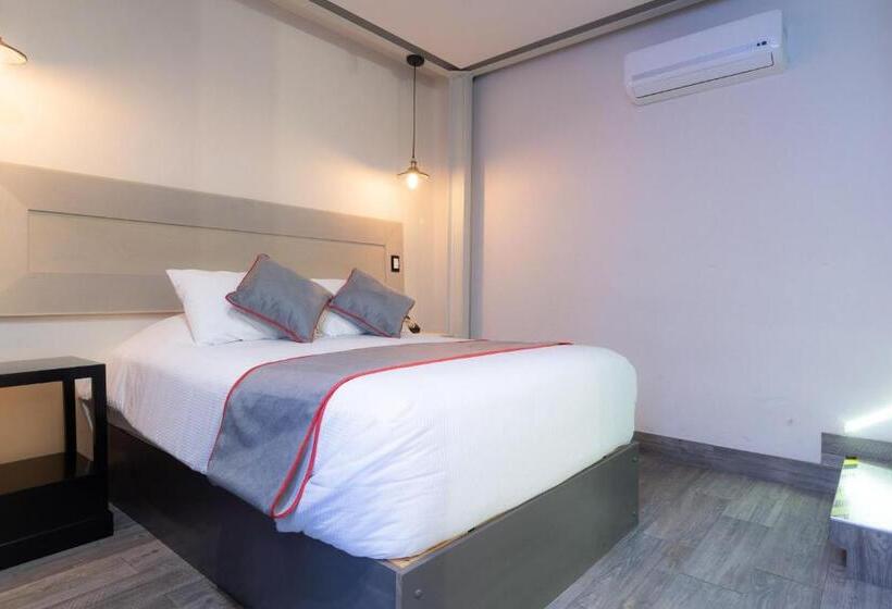 اتاق لوکس, Collection O Corazón Del Café Hotel Boutique