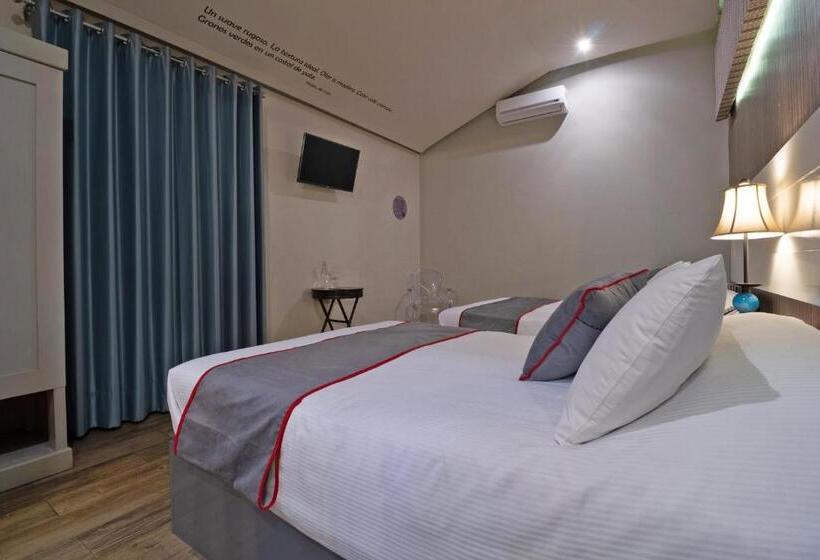 اتاق سوپریور, Collection O Corazón Del Café Hotel Boutique