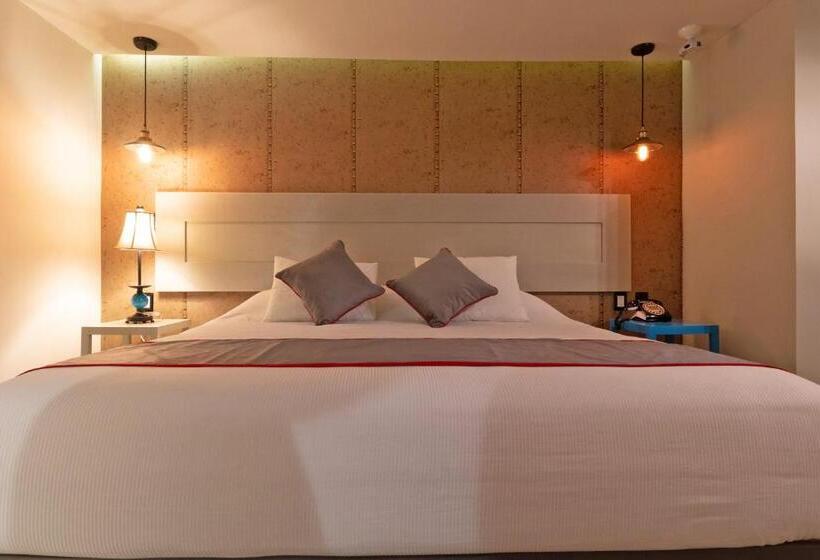 اتاق سوپریور, Collection O Corazón Del Café Hotel Boutique