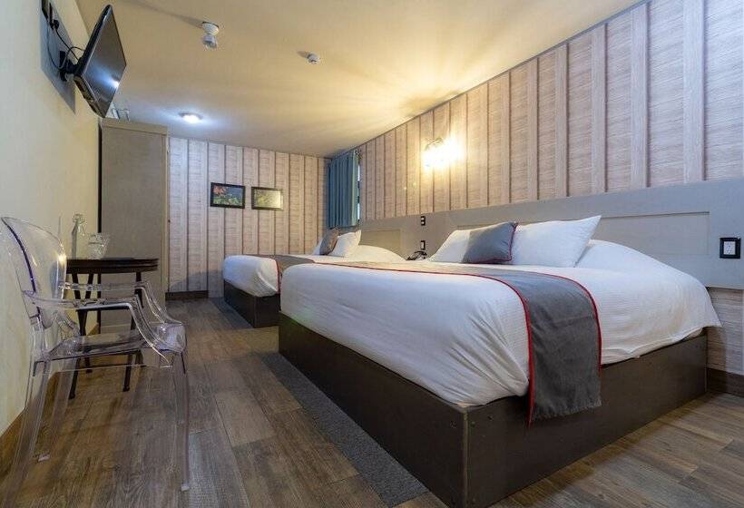اتاق سوپریور, Collection O Corazón Del Café Hotel Boutique
