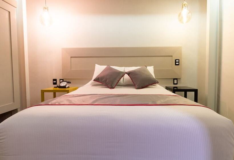 اتاق استاندارد, Collection O Corazón Del Café Hotel Boutique