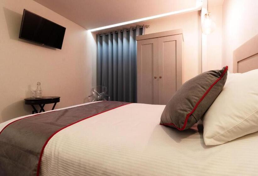 اتاق استاندارد, Collection O Corazón Del Café Hotel Boutique