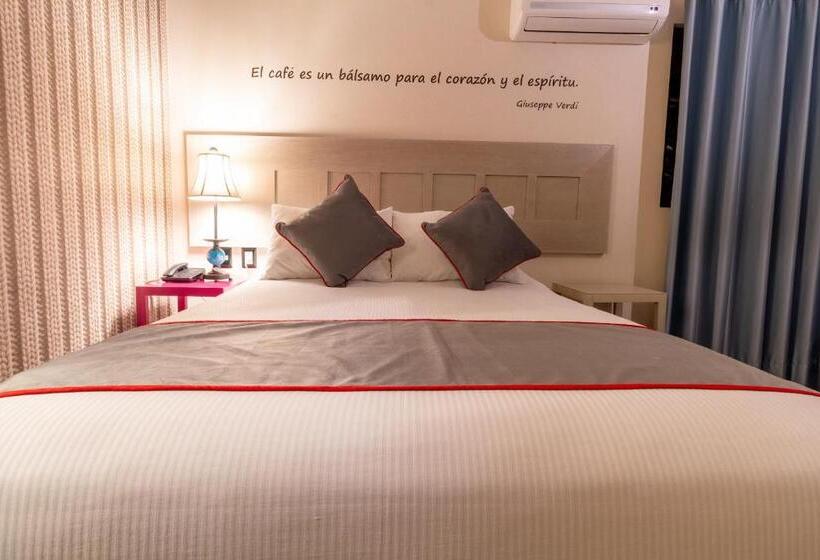 اتاق استاندارد, Collection O Corazón Del Café Hotel Boutique