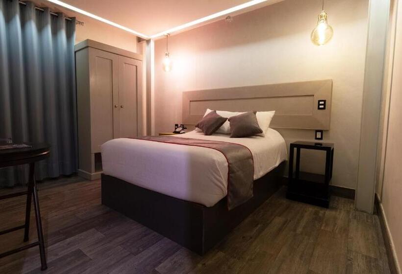 اتاق استاندارد, Collection O Corazón Del Café Hotel Boutique