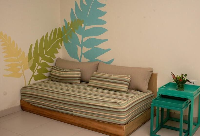 套房, Costa Pacifica Resort