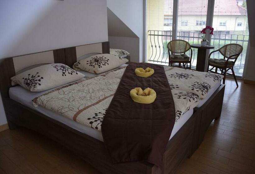 اتاق استاندارد, Hostel Novak