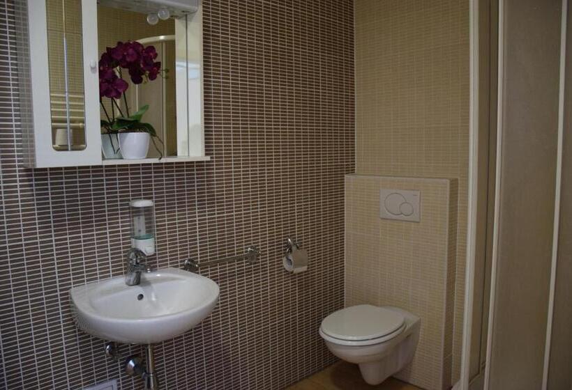 استودیوی لوکس, Hostel Novak