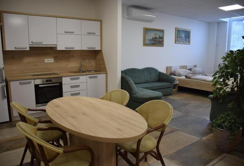 استودیوی استاندارد, Hostel Novak