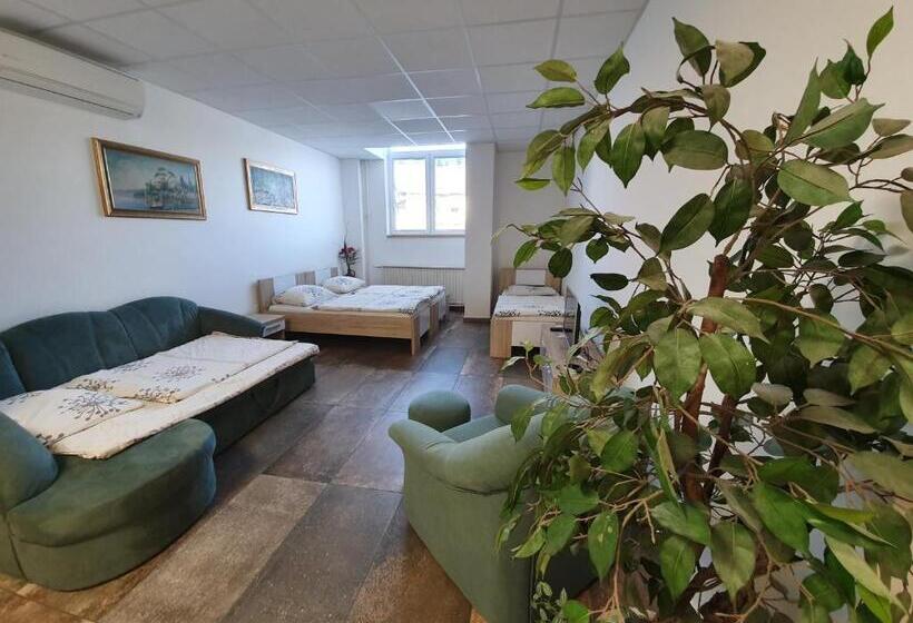 استودیوی استاندارد, Hostel Novak