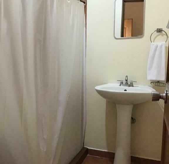 اتاق استاندارد با 2 تخت دوبل, Huatulco Máxico