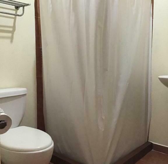 اتاق استاندارد با 2 تخت دوبل, Huatulco Máxico