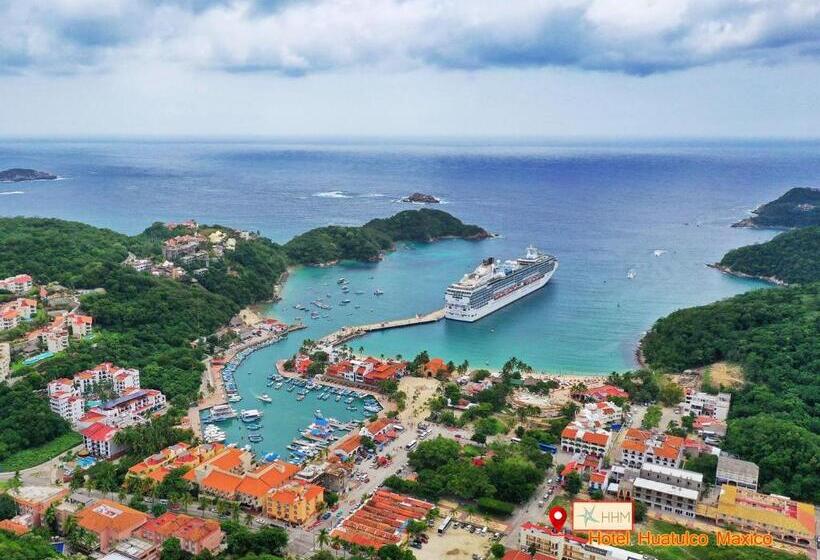 سوییت جونیور, Huatulco Máxico